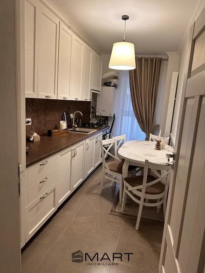 Apartament modern, 2 camere Qualis Residence - 5