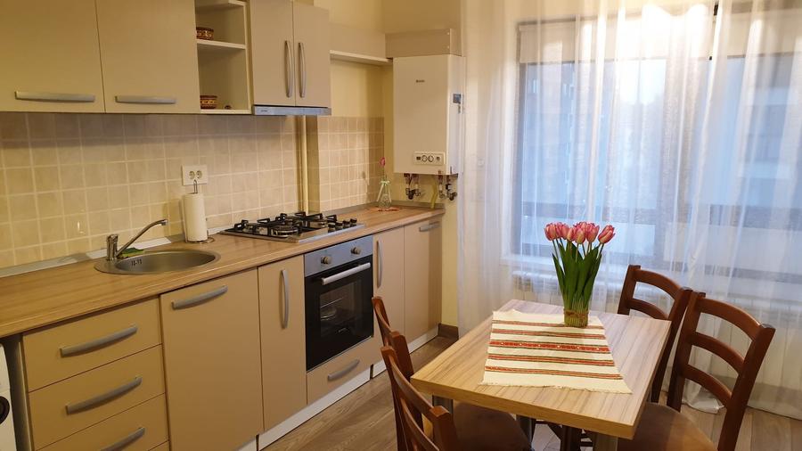 Newton Tătărași-ap.2 camere,mobilat si utilat,loc de parcare,et.4/8,LIBER! - 4