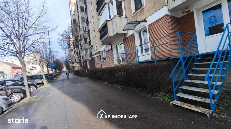 Spatiu comercial - 7 noiembrie - trafic intens - stradal - 9
