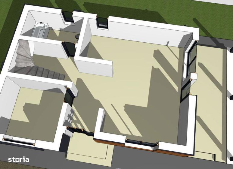 Teren intravilan Cug , 392 metri Cod:161911 - 7