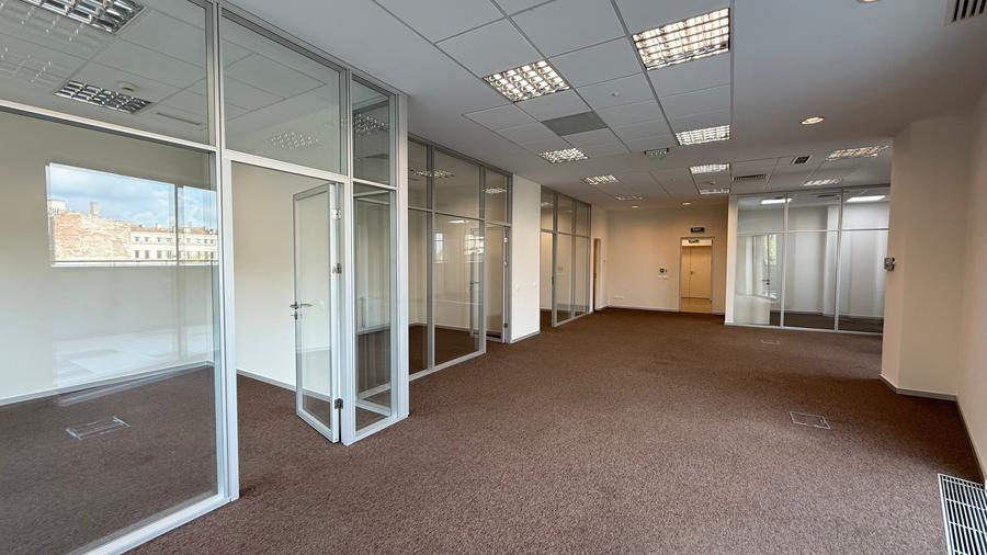 Clădire Business Universitate – Birouri Premium 242 mp, COMISION 0% - 3