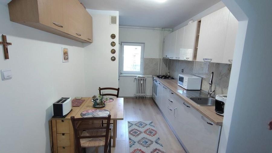 Apartament cochet de 3 camere, etaj 2/4, Grigorescu, Alexandru Vlahuta - 4