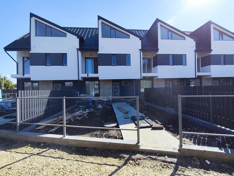 FARA COMISIOANE CASA TOP 5 camere P+1+ M 3 bai incalzire pardoseala LA CHEIE - 37