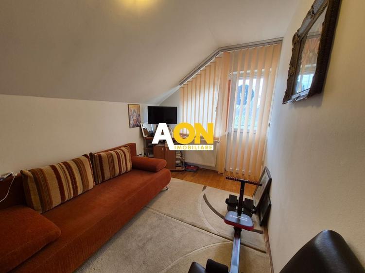 1/2 Duplex, 3 Camere, 126 mp, P+M, Zona Centru - 13