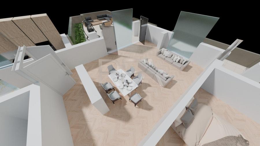 4 camere Singur pe Etaj 272 mp Ultracentral - Mosilor - 1