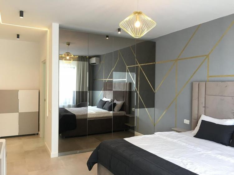 DE SILVA - LOFT - o camera de lux cu vedere la LAC - 7