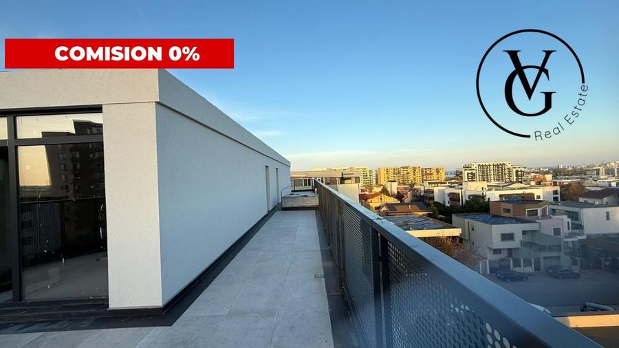 Apartament 4 camere | tip penthouse - Tomis Plus - incalzire in pardoseala - 8