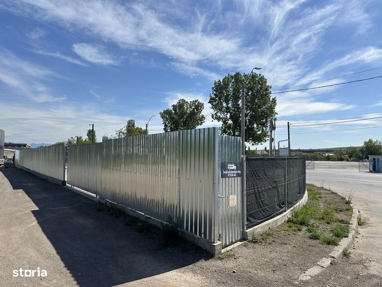 Teren in Hunedoara, zona Pestisu Mare la 12 km de Deva*800 mp! - 5