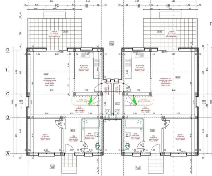 Duplex Nou Comision 0% - 175.000 euro - 4 camere ! - 7