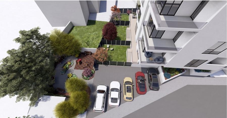 Mosilor Boutique II - apartamente in Centrul Capitalei - 4