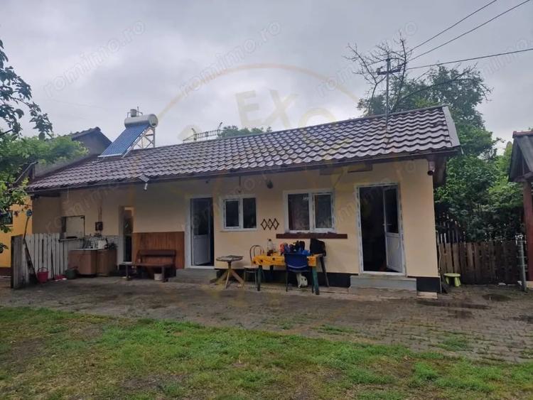 Gospodarie completa ?i spa?ioasa -Lunca Corbului- Ciesti! - 4