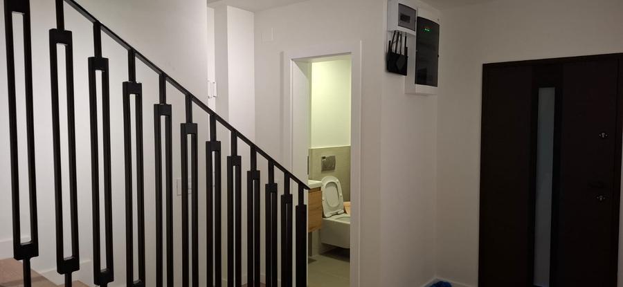 Iancu Nicolae vila in ansamblu residential de inchiriat. - 15