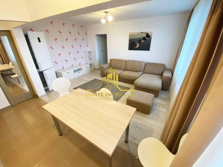 2 camere, mobilat modern, balcon, Gheorgheni, zona Iulius Mall - 1