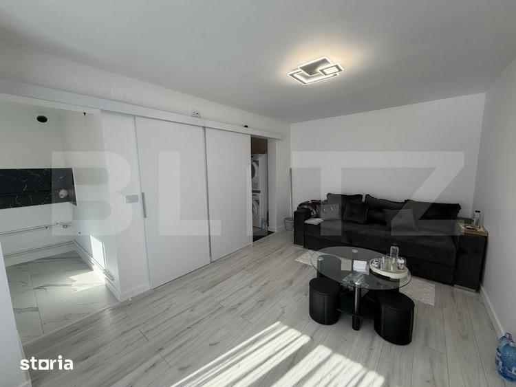 Garsoniera moderna, complet renovata, zona Constructorilor - 4