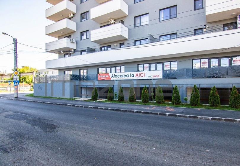 Spatiu Comercial de Inchiriat/Vanzare cu front stradal in... - 4