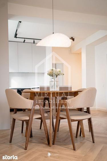 3 camere decomandat - etaj 1 - terasa spatioasa -75mp utili + terasa - 5