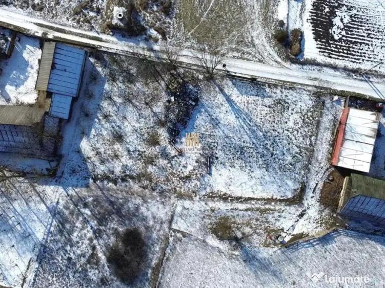 Teren Intravilan 2000 mp Liteni Moara De 0727817187 - 1