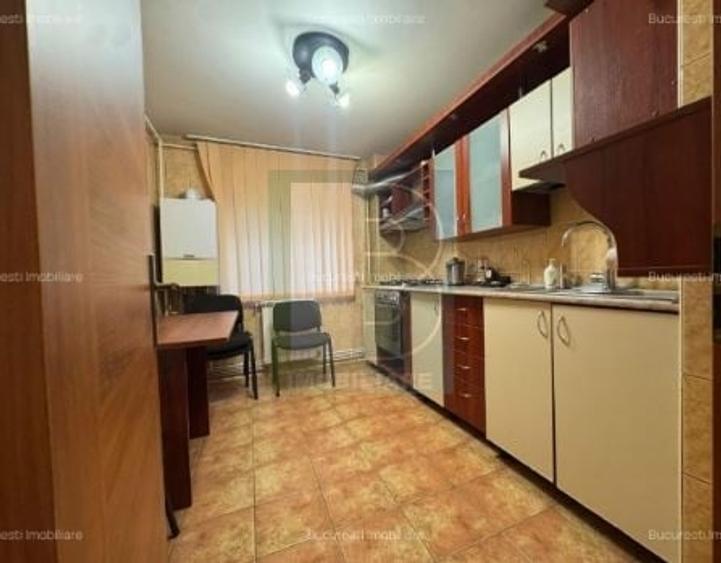 Apartament 4 Camere Stefan Cel Mare,Metrou,et.3/10,2 Bai,2 Balcoane,Centrala - 3