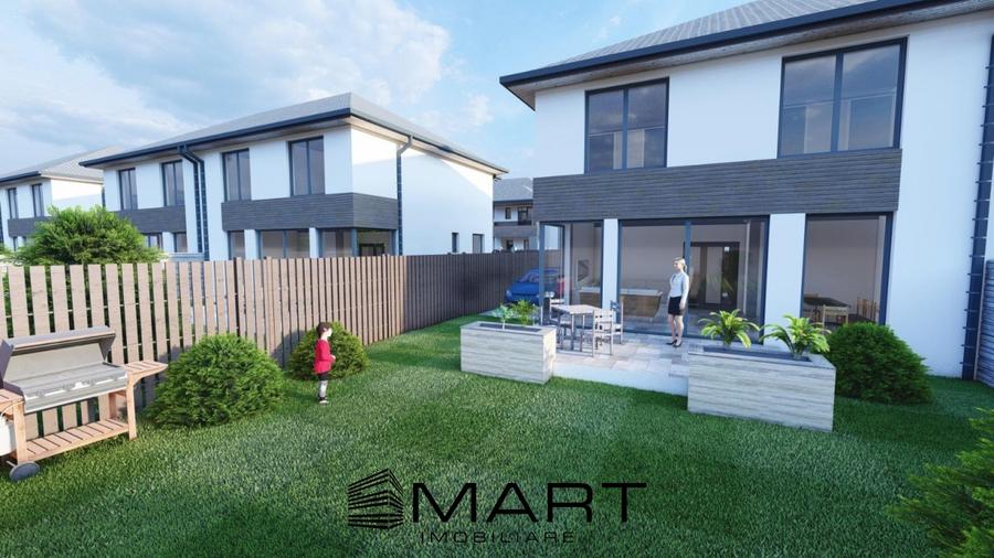 Casa tip duplex 4 camere Selimbar zona Triajului - 2