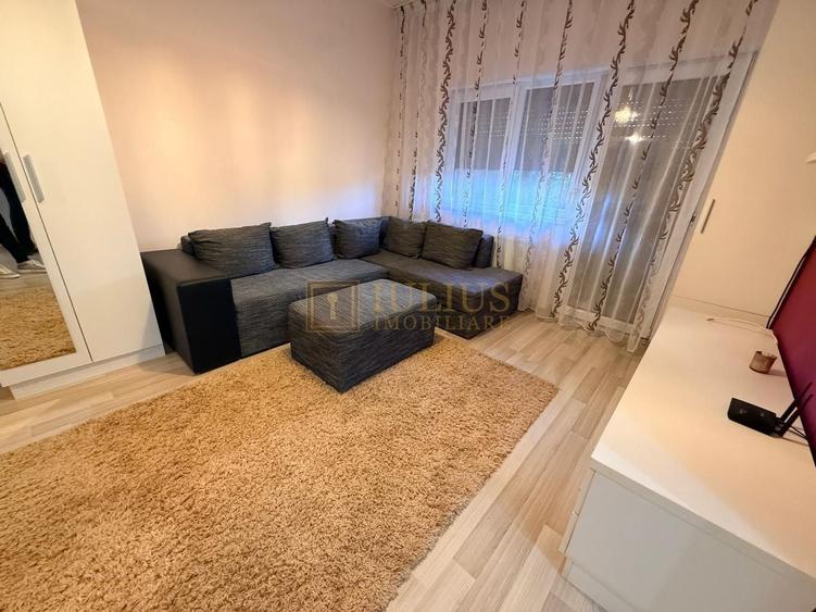 2 camere, Braytim, loc de parcare interioara cu poarta, gradina 10 mp, terasa - 2