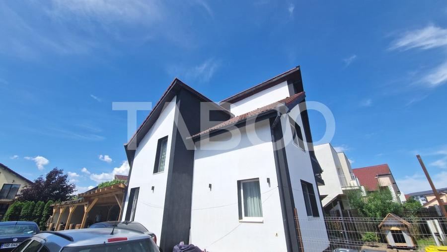 Casa individuala 4 camere cu teren generos si terasa inchisa Selimbar - 20