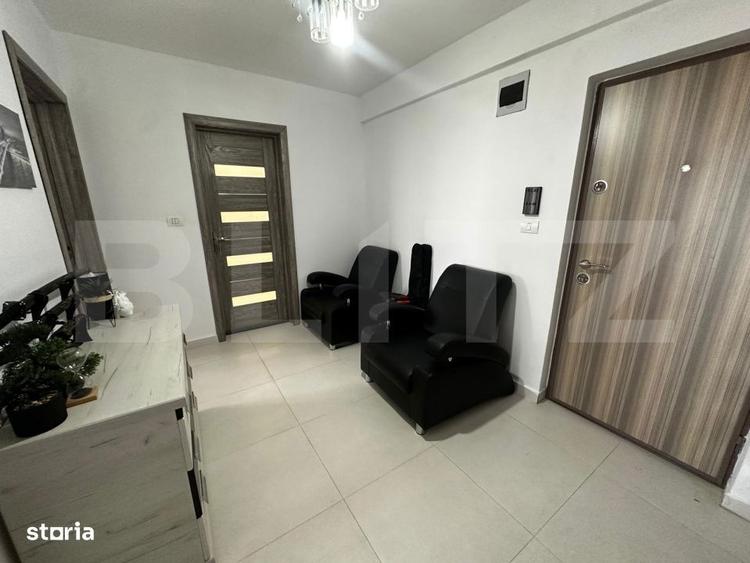 APARTAMENT 2 CAMERE DECOMANDAT 68 MP BLOC NOU ETAJ 2 COMPLET MOBILAT P - 9