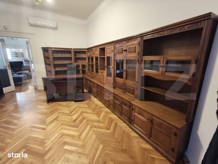 De inchiriat apartament lux zona ultracentrala cu garaj si loc de parc - 16