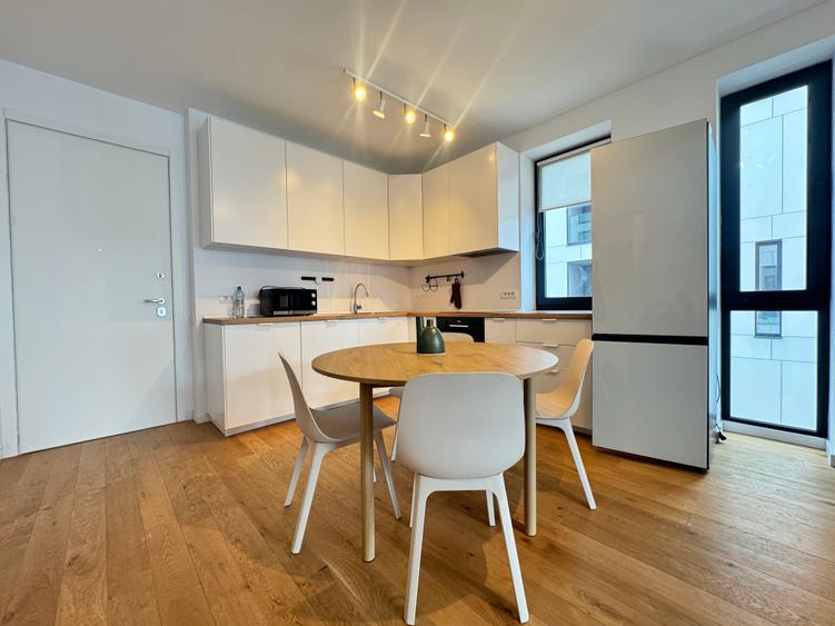 Inchiriere apartament 3 camere mobilat Win Herastrau -Nordului - 5