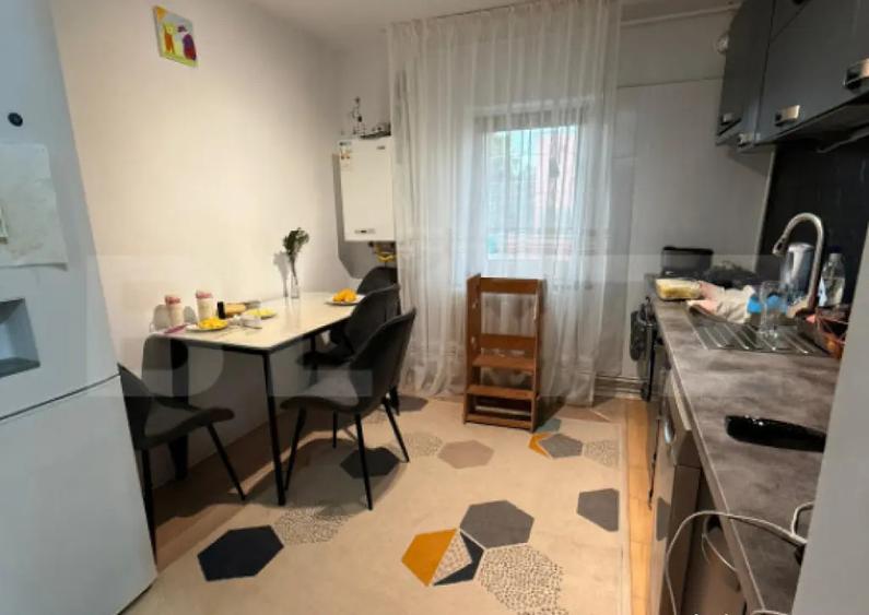 Apartament cu 2 camere parter, 56 mp utili, Uzina 2, Brasov - 3