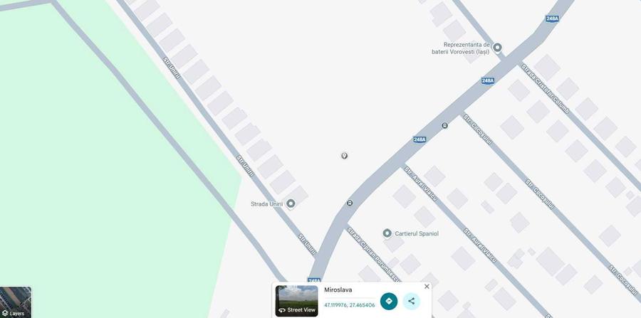 Teren Intravilan, Vorovesti 1 ha - 2