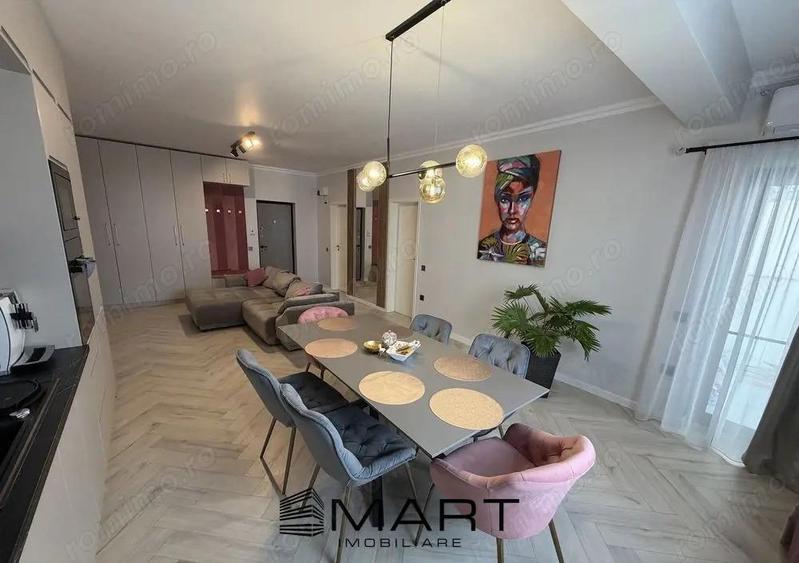 Apartament54mp +parcare subterana zona Turnisor - 3