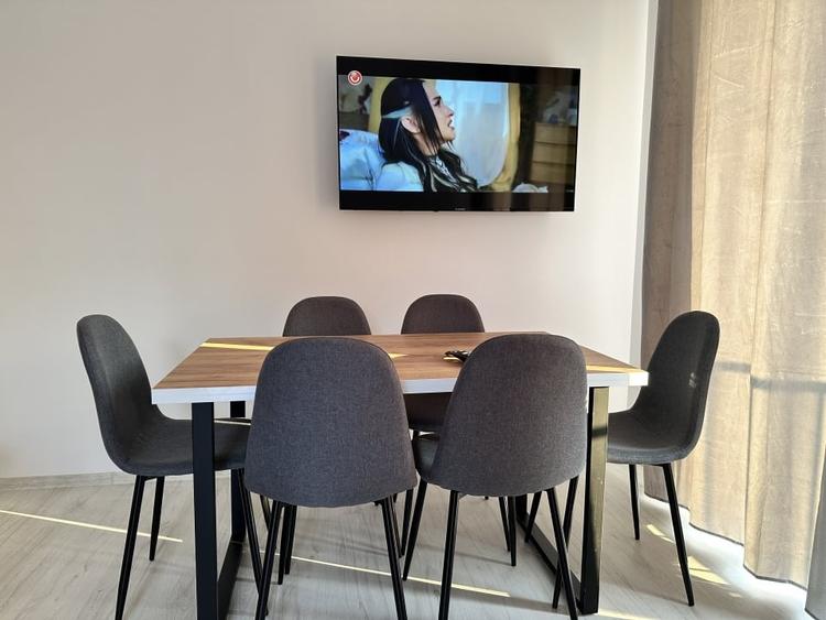 APARTAMENT 2 CAMERE I ETAJ 2 I CETATE- BLOC NOU I MOBILAT UTILAT I - 7