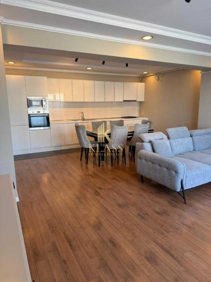 Inchiriere Penthouse 3 camere | 102 mp utili + terasa 74 mp - 2