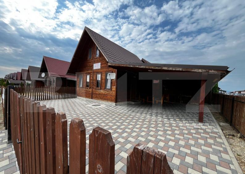 ???? Cabana 3 dormitoare Baile Figa - 1