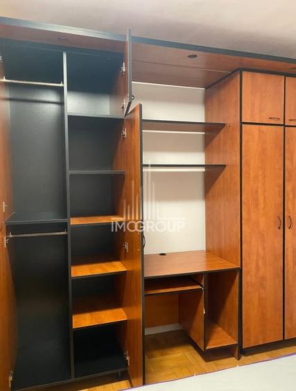 Apartament de inchiriat – parter, str. G. Dima, zona Zorilor - 9