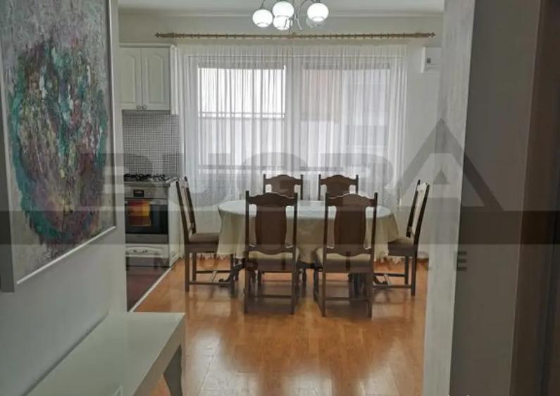 Apartament de 3 camere, 60mp, etaj intermediar, Dorobantilor - 11