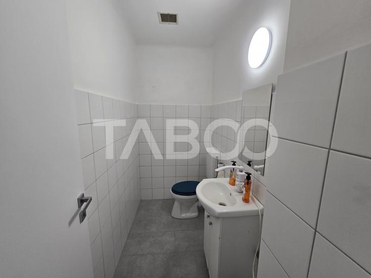 Spatiu industriat de inchiriat 88 mpu acces auto zona Turnisor Sibiu - 7