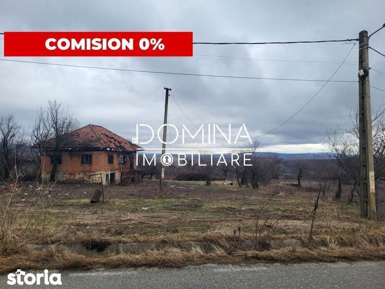 Vanzare teren intravilan 3.407 mp, Musetesti, ideal constructie - 3
