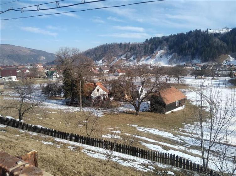 Vanzare teren Moeciu - Brasov - 6000 mp - 1