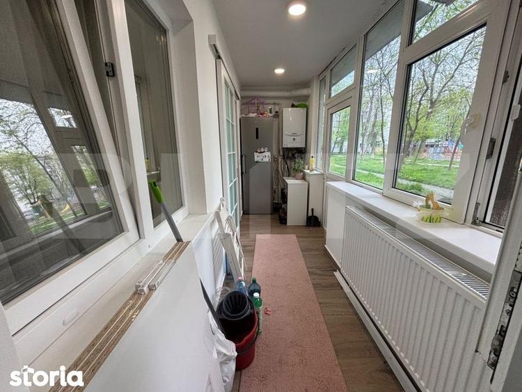 Apartament 4 camere, 80 mp Nicolina - 12
