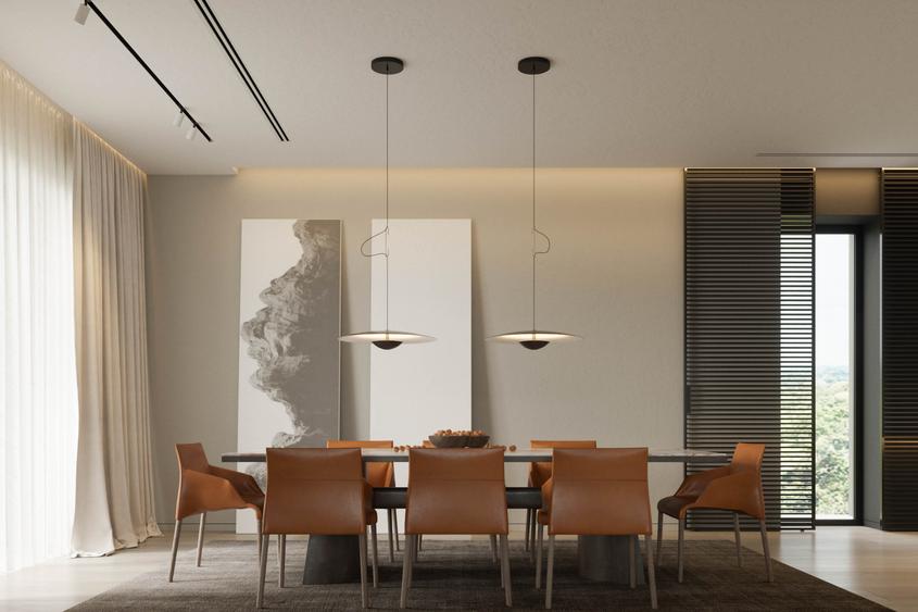 Penthouse 5 camere | 358 mp | Terasă 84 mp | Vedere pădure | Pines Residence - 2