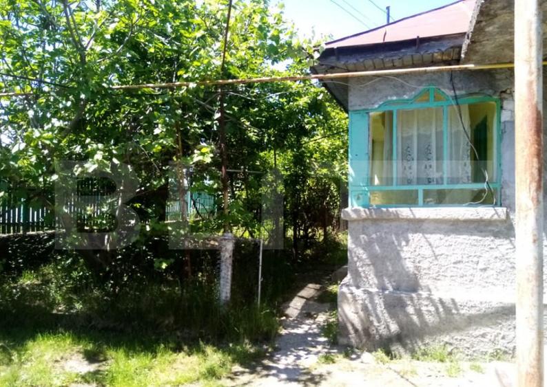 Casa cu 2 camere, suprafata teren 1700mp + super priveliste - 1