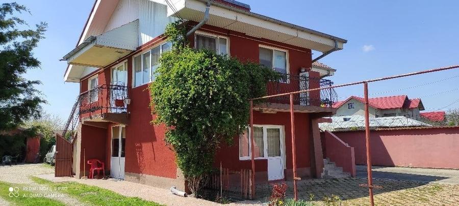 FARA COMISIOANE casa cu 6 camere 2 bucatarii P+1 TIGLA PISCINA BECI GARAJ - 8