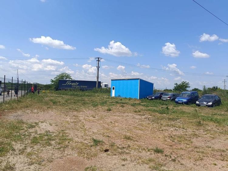 Teren intravilan de inchiriat Splaiul Unirii / centura Bucuresti - 3