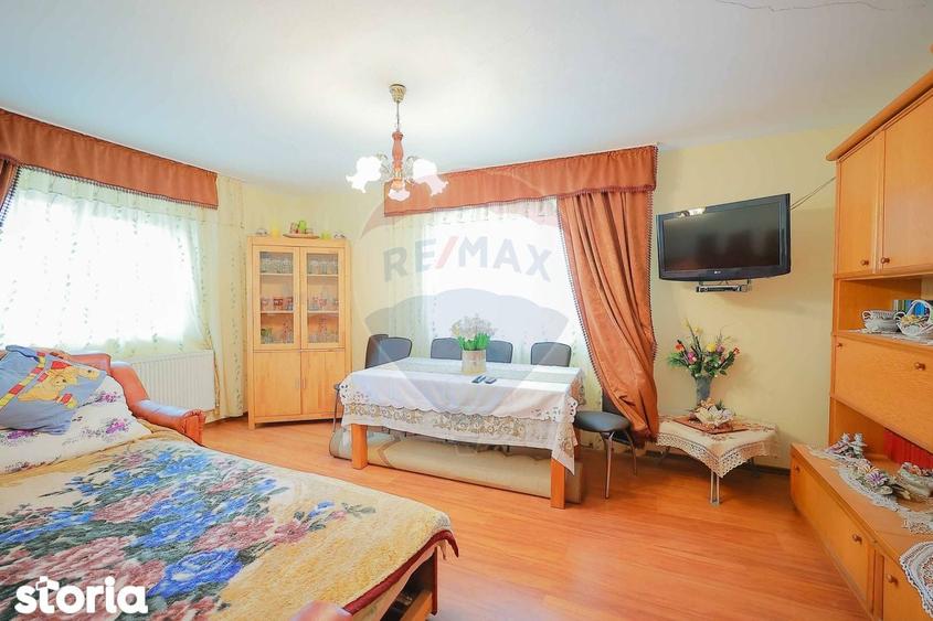 Casa cu 4 camere din caramida, de vanzare in zona Bratca-Dami? - 13