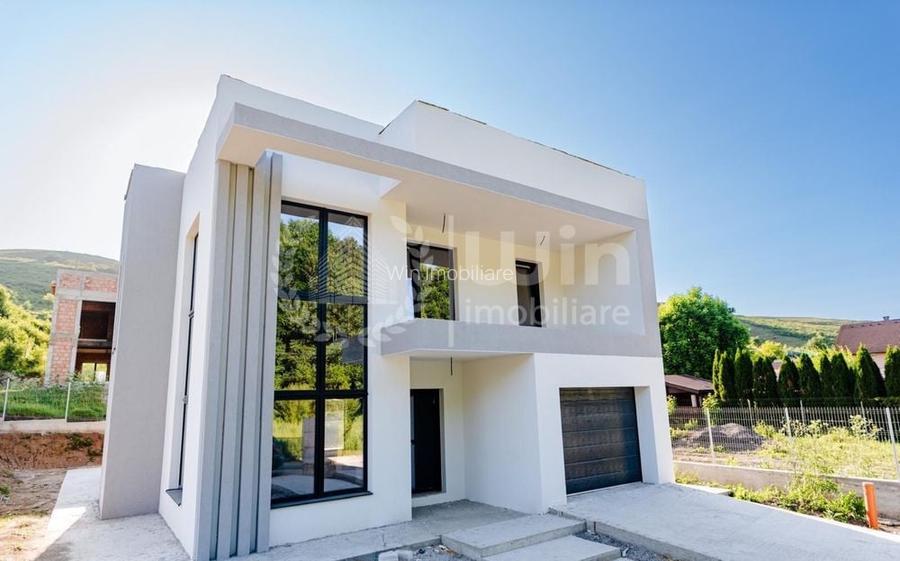 Casa individuala | 190mp utili | 500 mp teren | Roata Faget
