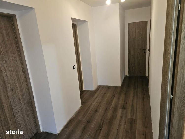 Casa noua, caramida, P+M, cu teren generos Romita - 15