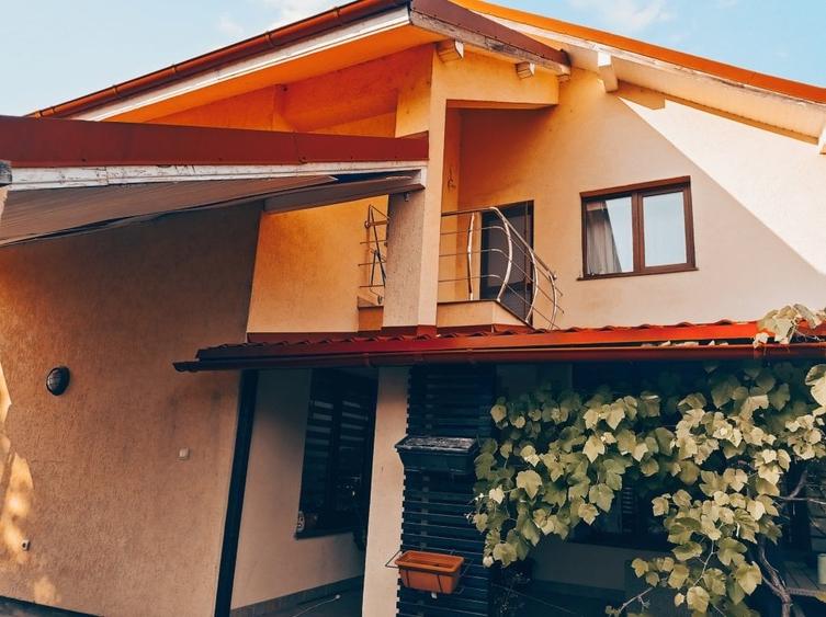 casa / vila Bascov , mobilata / utilata , finisaje moderne ! - 31