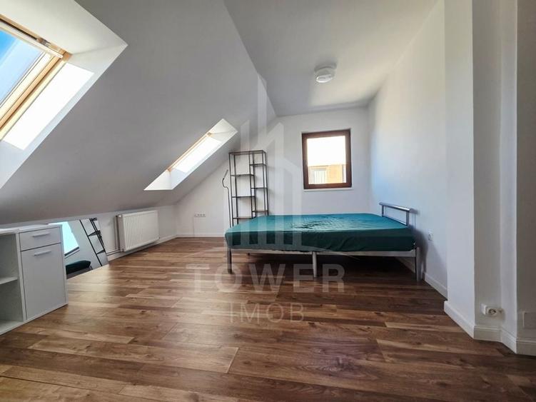 Duplex spațios și complet utilat | Șelimbăr, zonă liniștită - 19