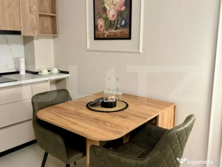 Garsoniera de inchiriat, 30 mp, zona Piata de Vechituri - 5